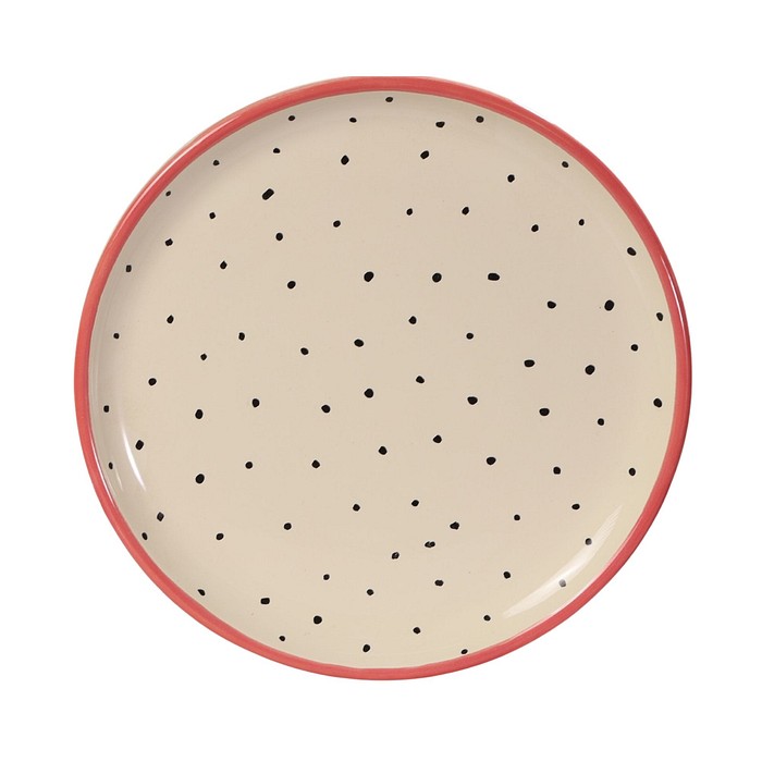 Prato de Sobremesa Pitaya - 23 cm