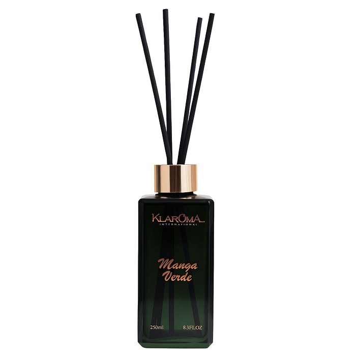 Difusor de Perfume Square Manga Verde - 250ml