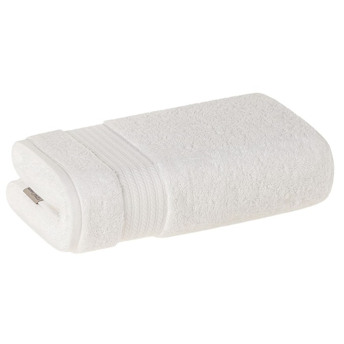 Toalha de Banho 100% Algodão Magna Karsten Branco