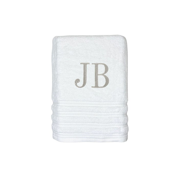 Toalha de Rosto 100% Algodão Glam Altenburg Branco