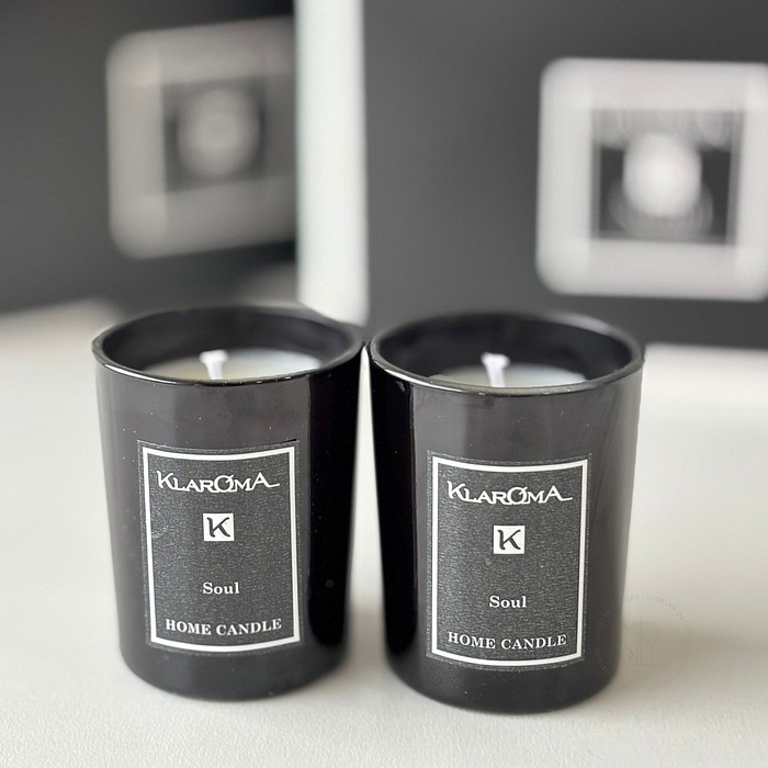 Kit Presente 2 Velas Soul - 50g