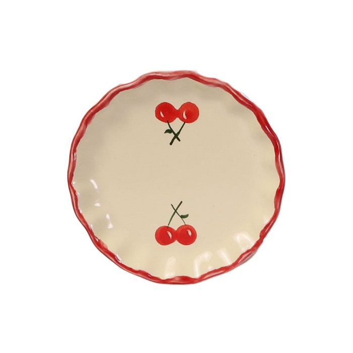 Mini Prato de Cereja - 11,5 cm