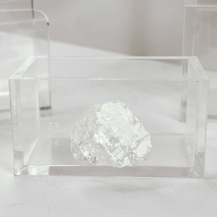 Porta Adoçante c/ Pedra Natural