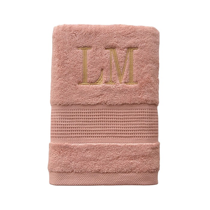 Toalha de Banho 100% Algodão Vogue Altenburg Rosa