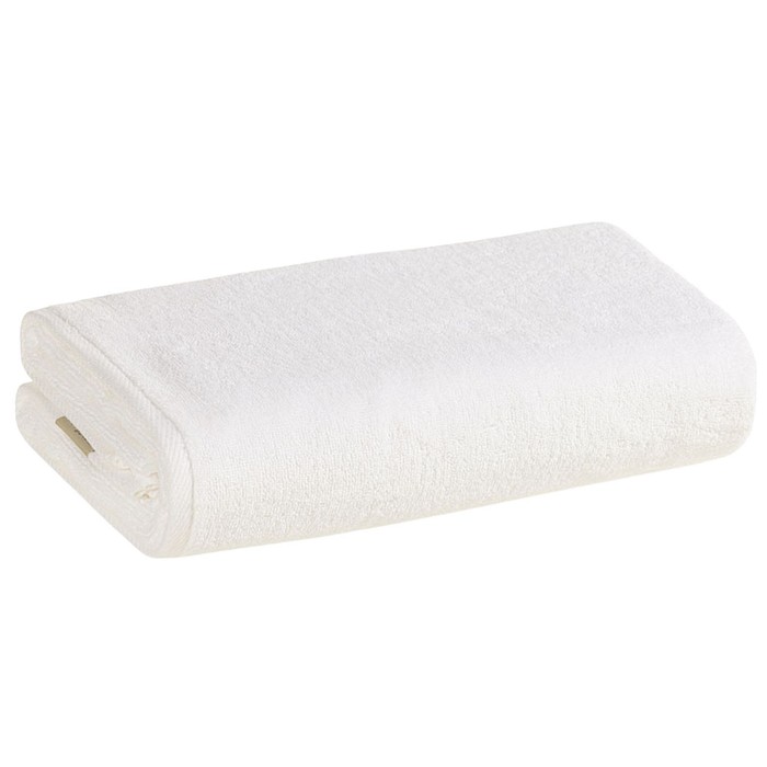 Toalha de Banho 100% Algodão Theo Karsten Branco