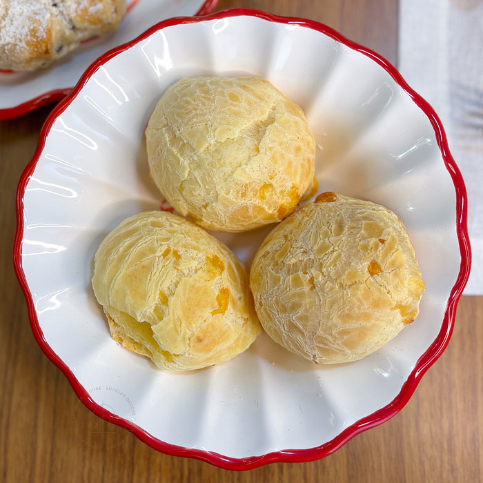 Bowl Ruban Rouge - 20,5 cm