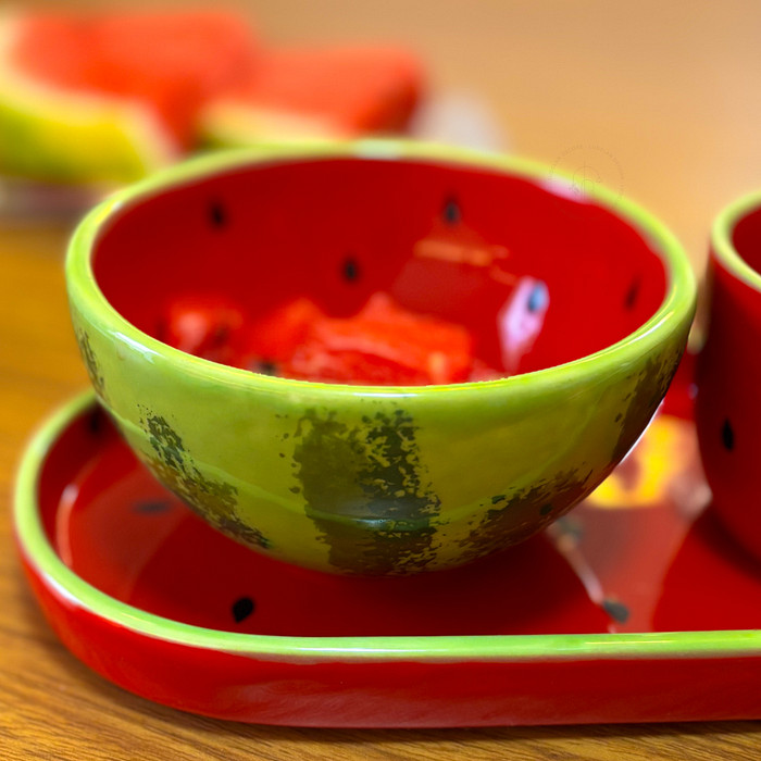 Bowl Melancia - 340 ml