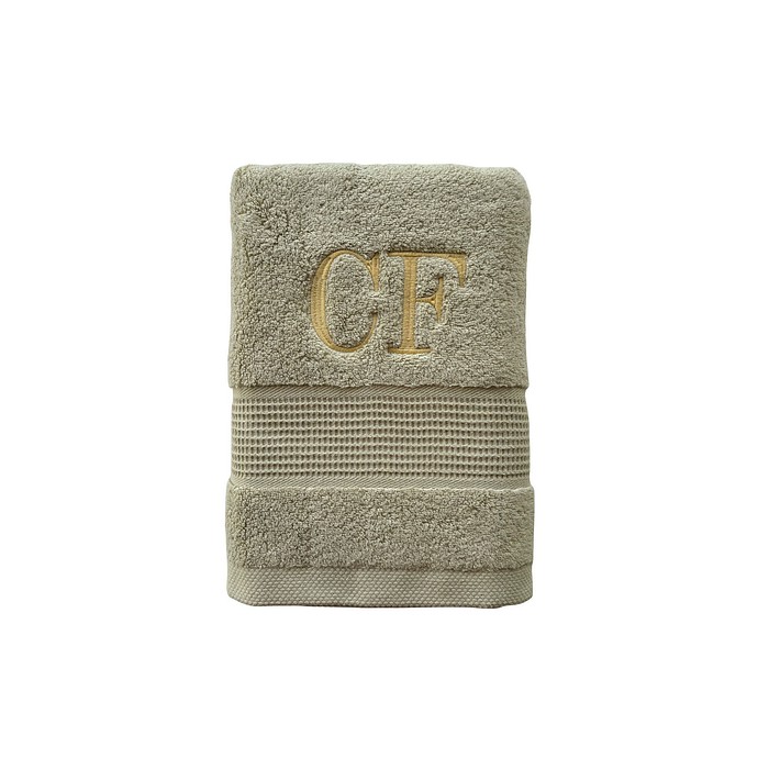 Toalha de Rosto 100% Algodão Vogue Altenburg Verde Moss