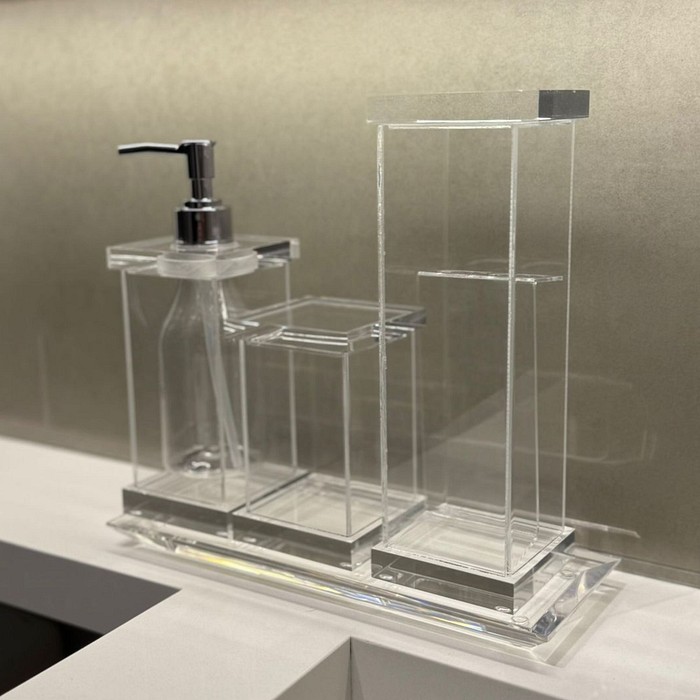 Kit Essence Transparente