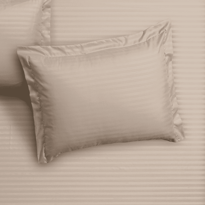 Jogo 3pc Queen Maquinetado Linho