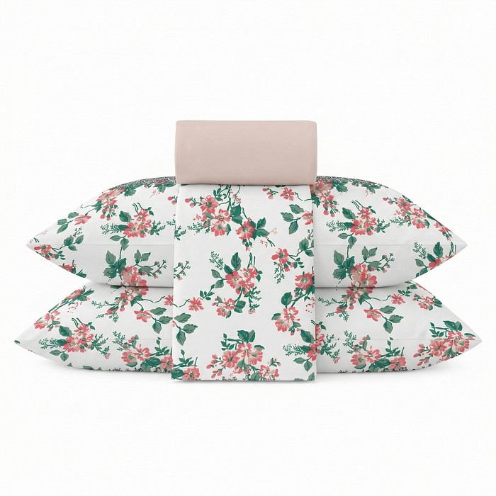 Jogo Duplo 4pc Queen LUMIN Frame