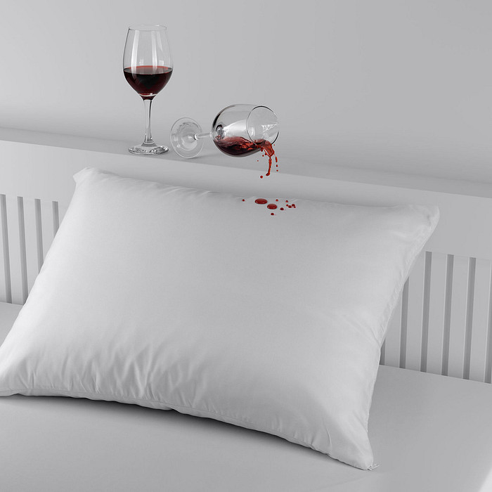 Protetor Impermeável Travesseiro 50cm x 70cm
