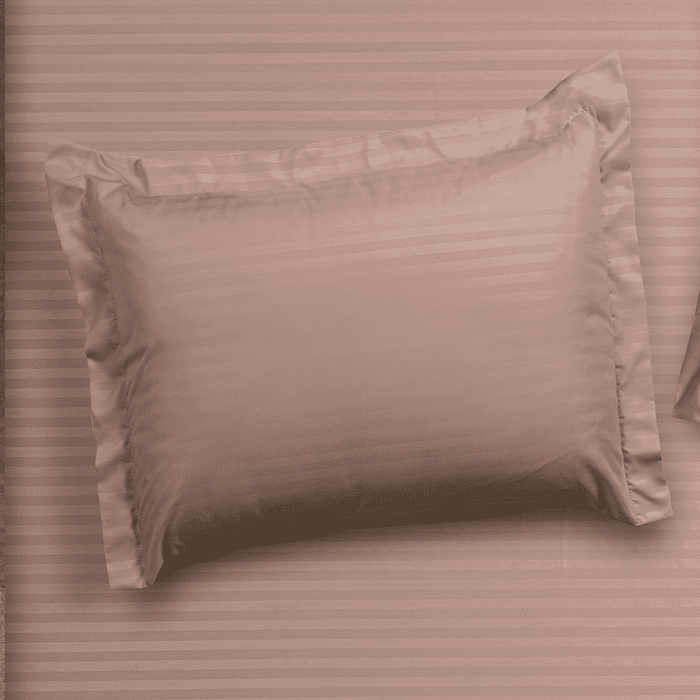 Jogo 3pc Casal Maquinetado Rosê Gold