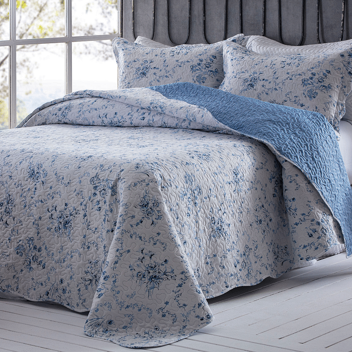 Kit Colcha Boutis King Lyon