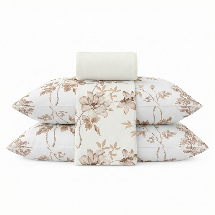 Jogo Duplo 4pc Casal LUMIN Minimal