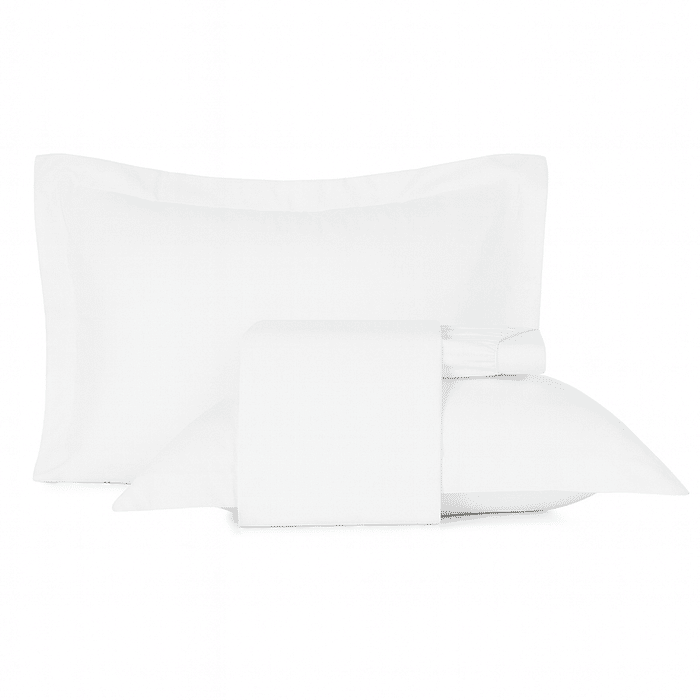 Lencol Elastico King Super Cotton Branco