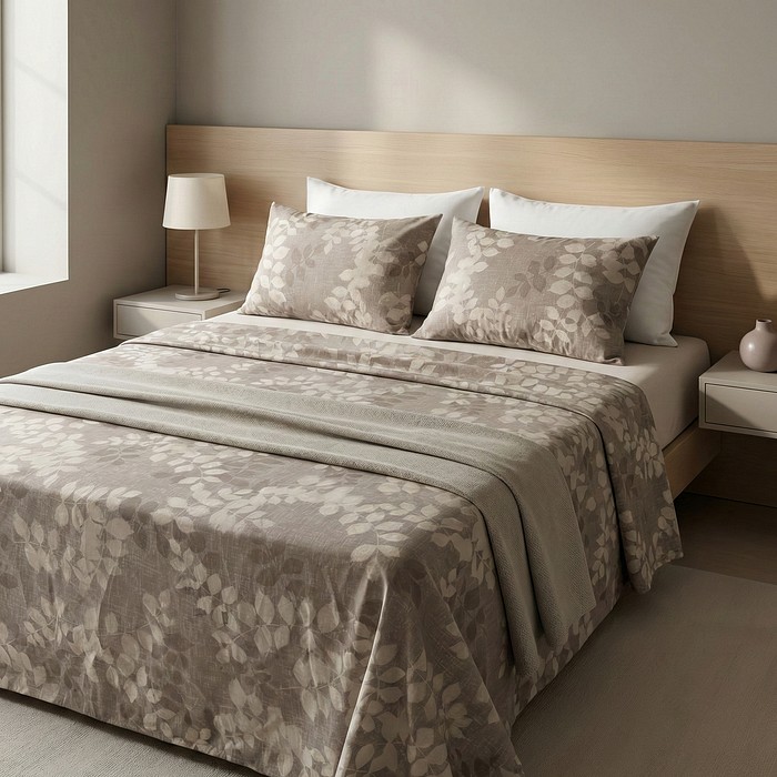 Jogo Duplo 4pc Queen LUMIN Urban