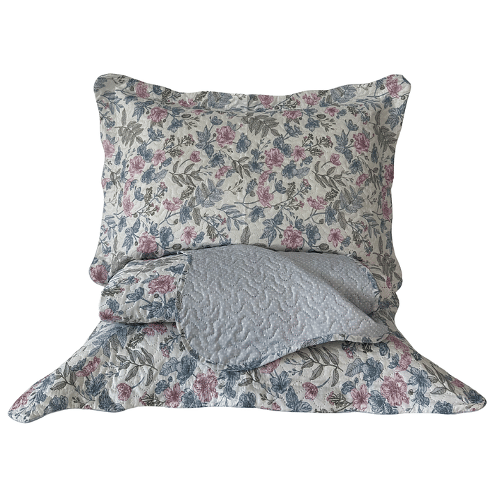 Kit Colcha Boutis King Serena