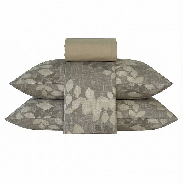 Jogo Duplo 4pc Casal LUMIN Urban