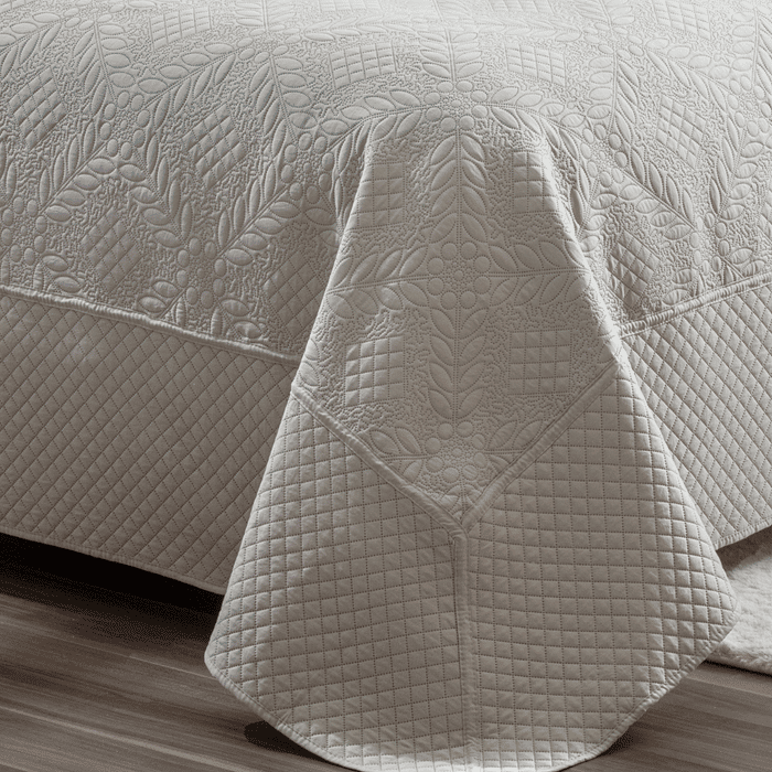 Kit Cobreleito Velvet Casal 3pc Fendi