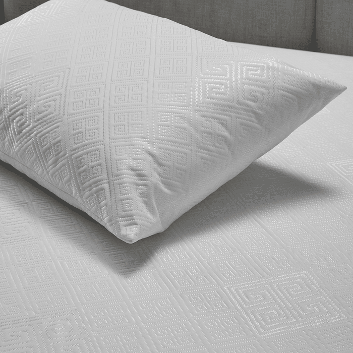 Protetor Jacquard Impermeavel King 1,93x2,03+40cm