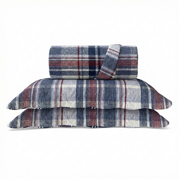 Kit Colcha Boutis Queen Dublin