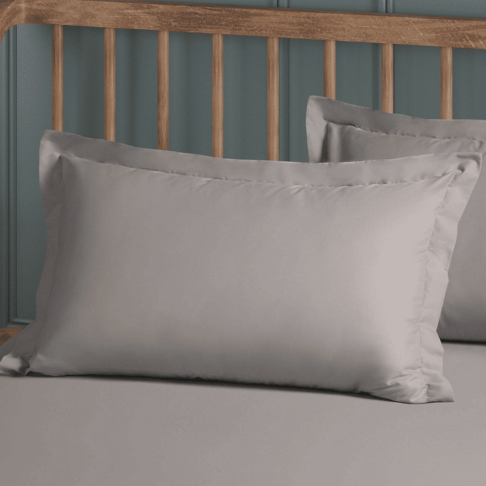 Jogo de Lençol Percal 200fios 100% Algodao Casal 3pc Fendi