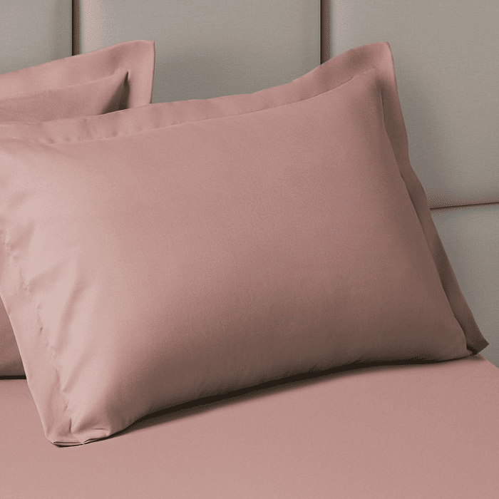 Jogo Simples 2pc Solteiro Super Cotton Rose