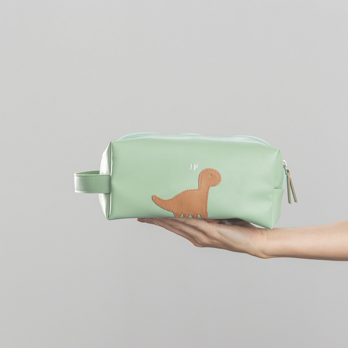 Necessaire Dai Infantil Dino