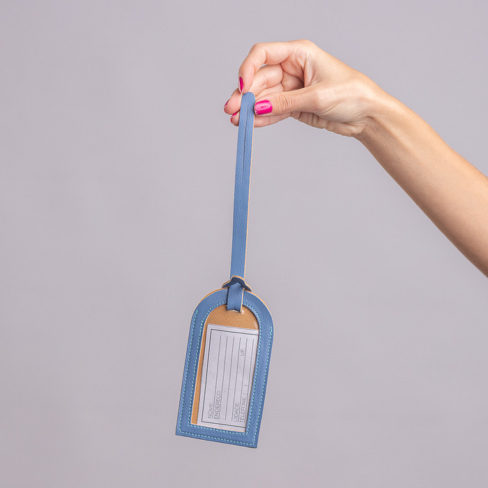 Tag de Mala Jack Infantil Cavalo