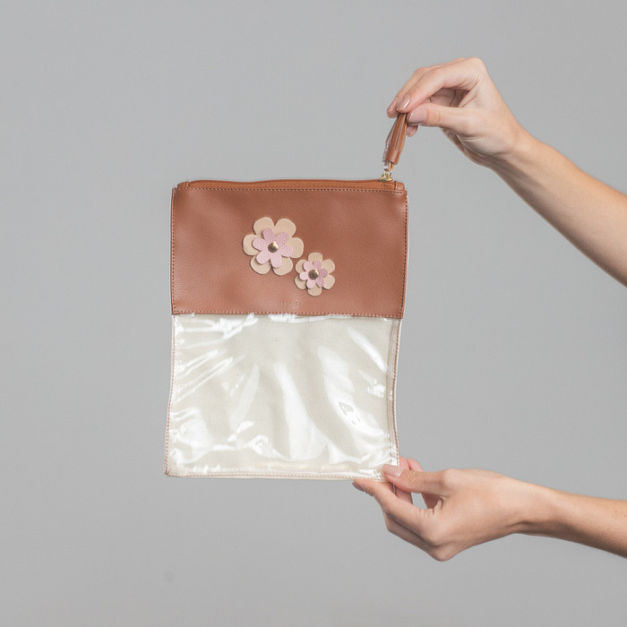 Organizador Mimi P Infantil Flor