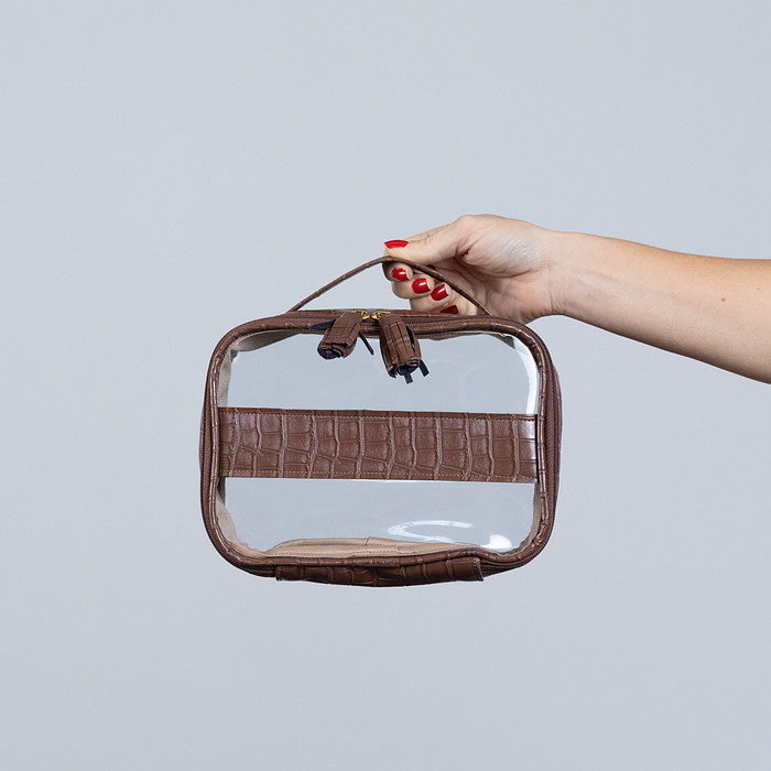 Necessaire Nena P Croco