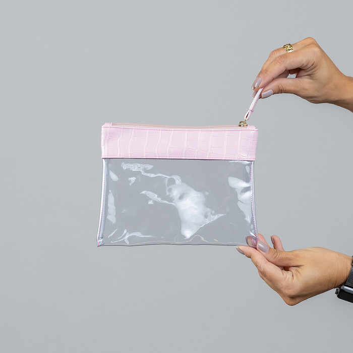 Mini necessaire Cris croco