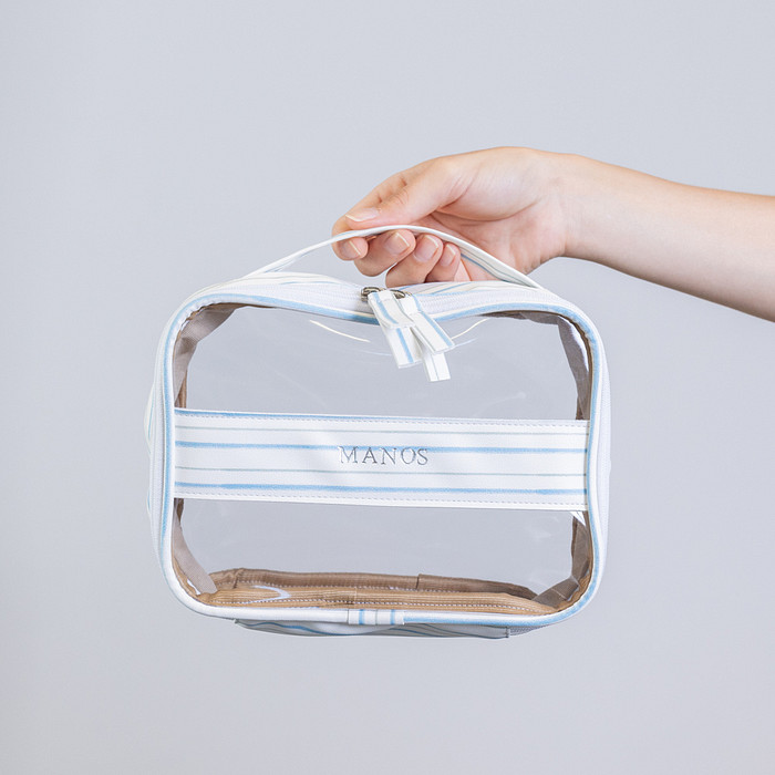 Necessaire Nena P Estampa Listra