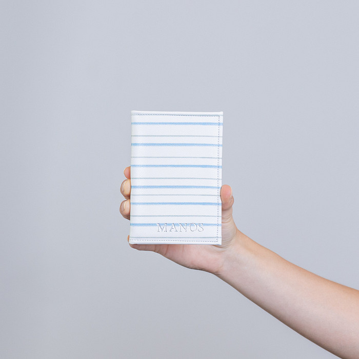 Porta Documento Ká Estampa Listra