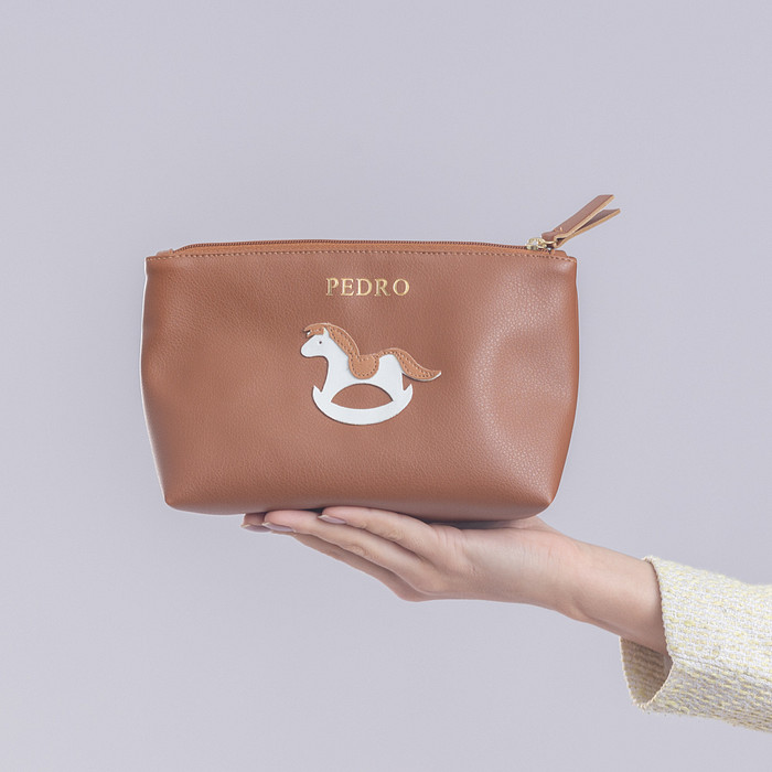 Necessaire Lelê Infantil Cavalo