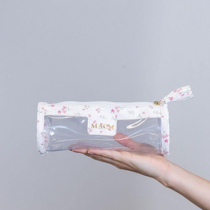 Necessaire Manô Estampa Flor