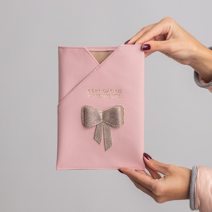 Certidão de Nascimento Gy Laço