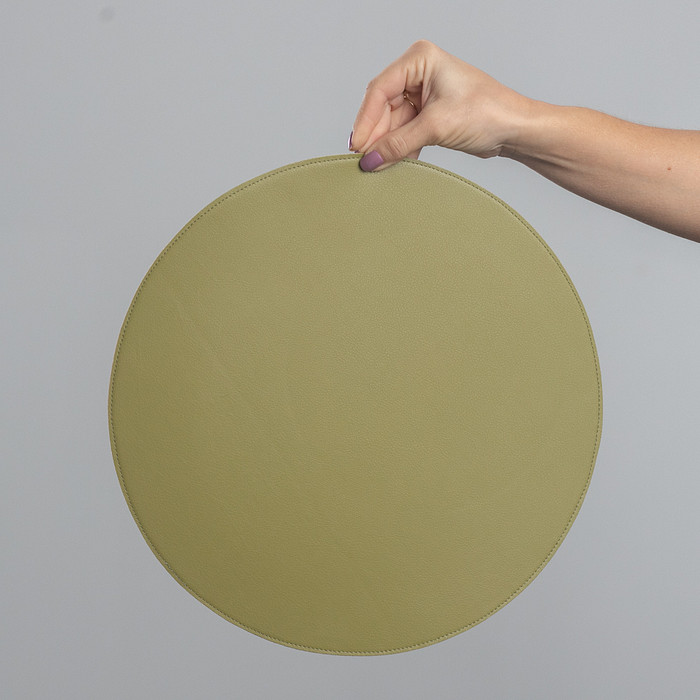 Jogo americano redondo