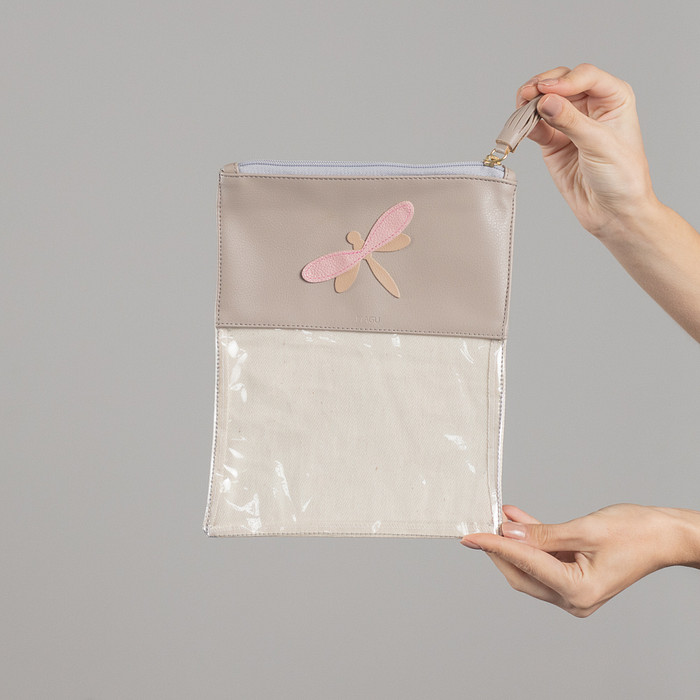 Organizador Mimi P Infantil Libélula