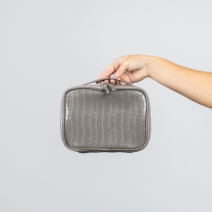 Necessaire Lia Croco