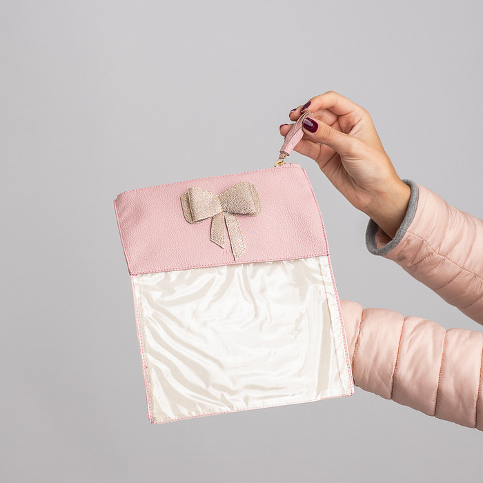 Organizador Mimi P Infantil Laço