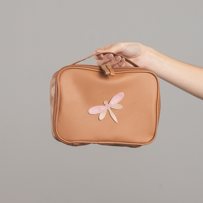Necessaire Lia Infantil Libélula
