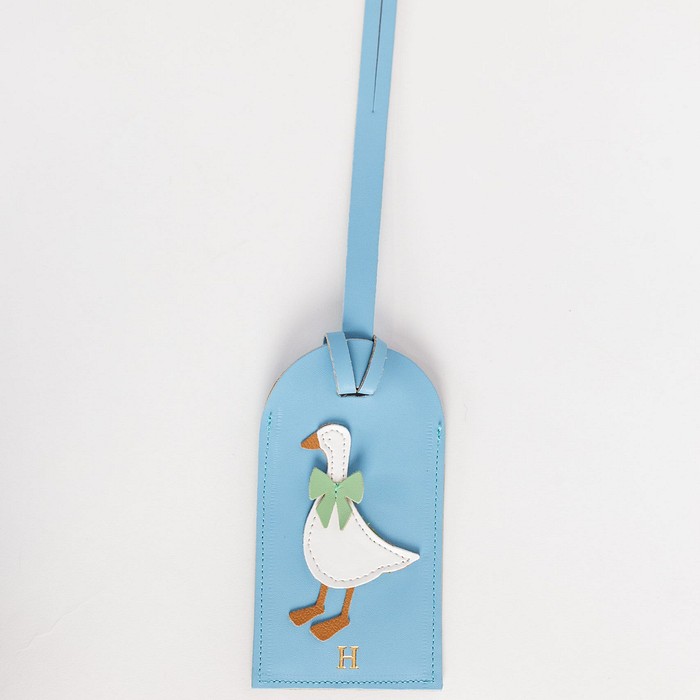 Tag de Mala Jack Infantil Ganso