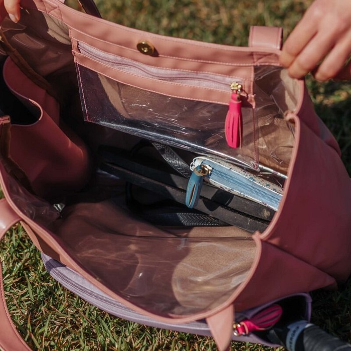 Bolsa Beach Tênis Paulinha