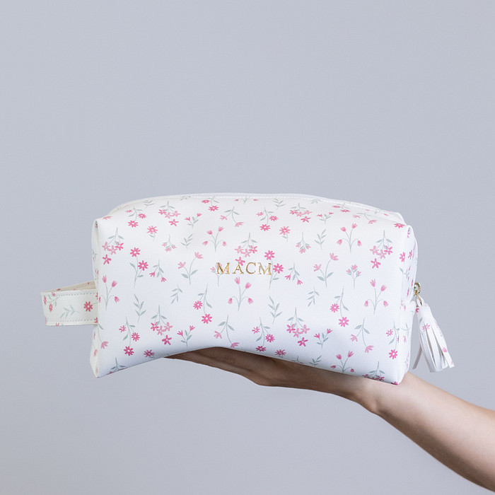 Necessaire Dai Estampa Xadrez