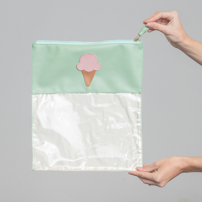 Organizador Mimi M Infantil Sorvete