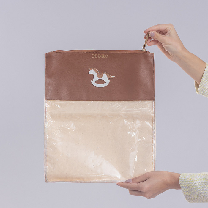 Organizador Mimi Infantil M Cavalo