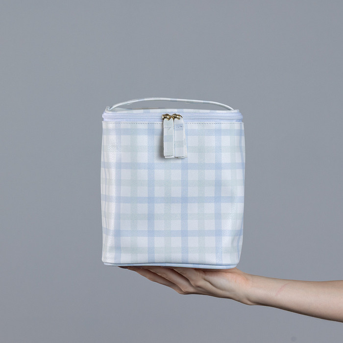 Necessaire Gabi Estampa Xadrez