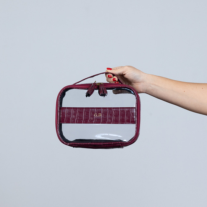 Necessaire Nena P Croco